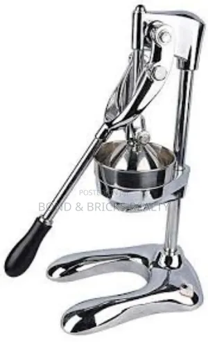 Manual Juicer