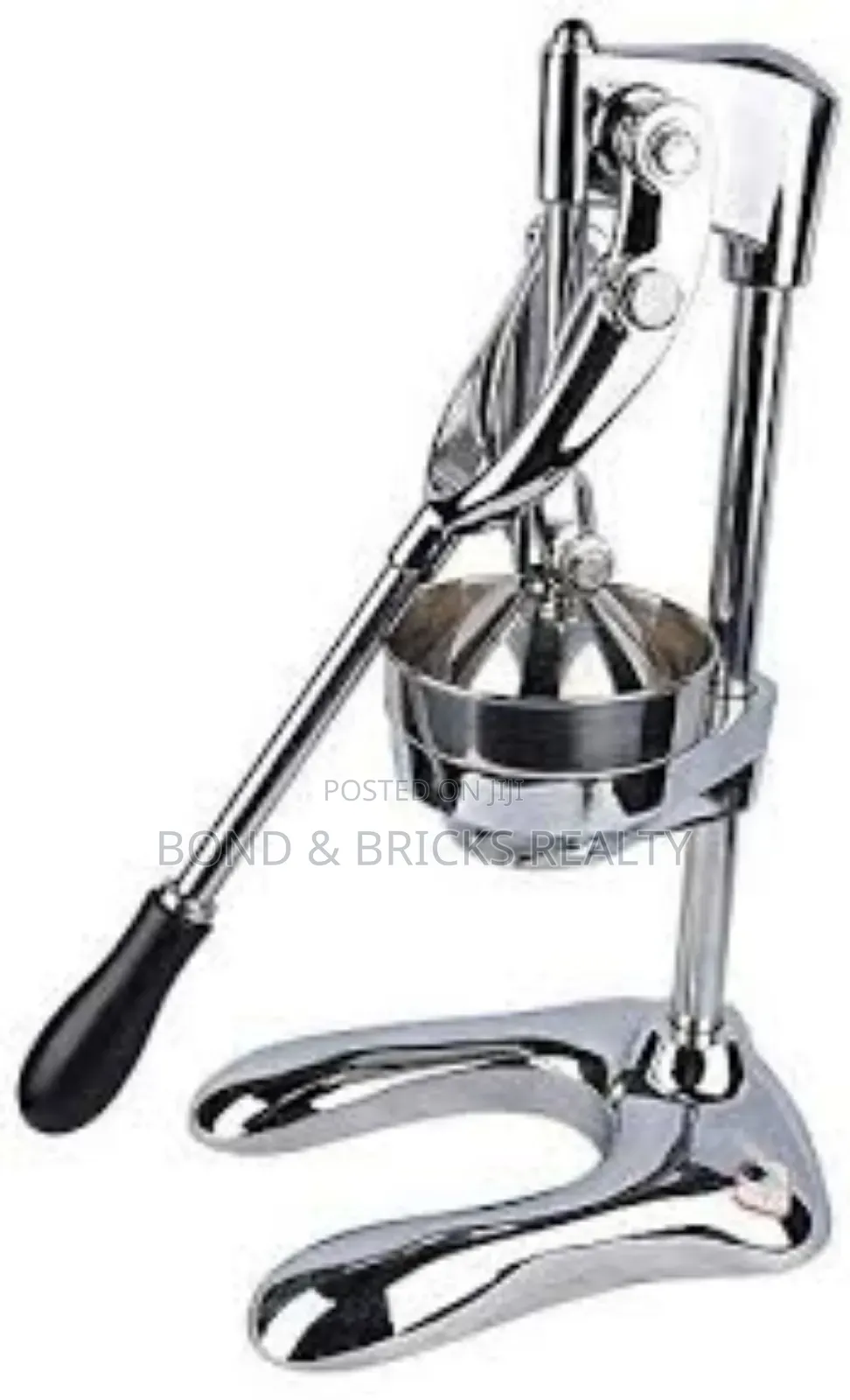 Manual Juicer