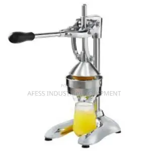 Manual Juicer
