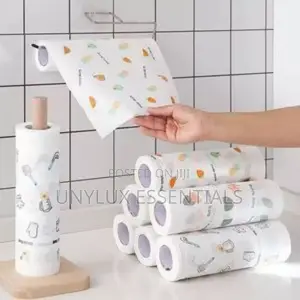 Reusable Kitchen Tissue