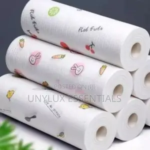Reusable Kitchen Tissue