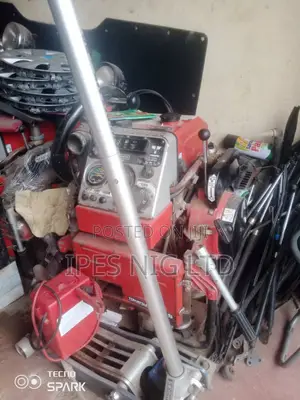 Tohatsu V66as Portable Fire Pump