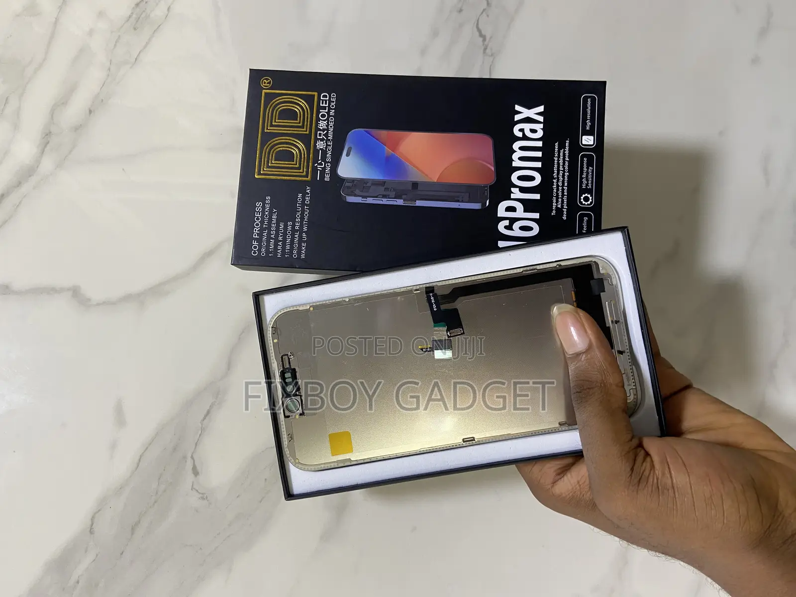 Original Screen for iPhone 16 Pro Max