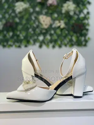 Size 43 Fashionable High Heel