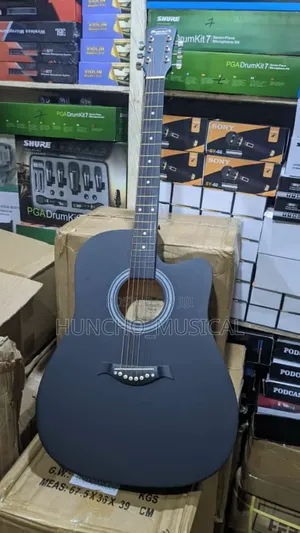 39 Quality Box Guitar