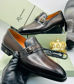 Original Richwanaz Men Corporate Shoes