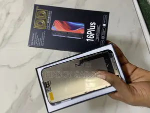 Original iPhone 16 Plus Replacement Screen