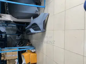 Mercedes Benz Front Bumper Gle 2022 Amg Type