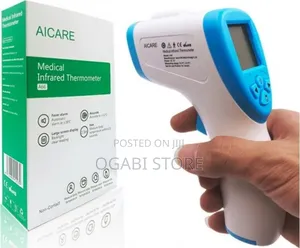 Aicare Infrared Thermometer (A66) – Non-Contact Fast Reading