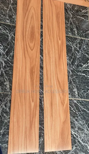 Brown Vinyl Floor Tiles