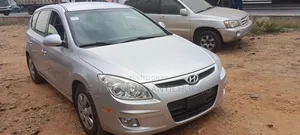 Hyundai Elantra Touring GLS 2011 Silver