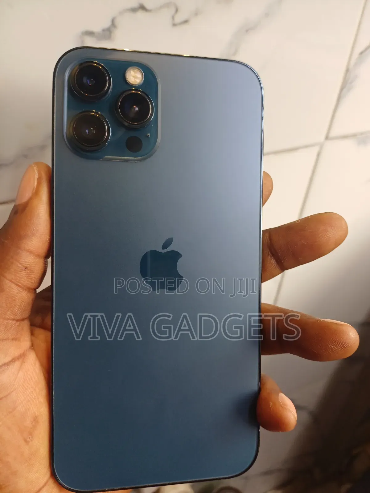 Apple iPhone 12 Pro Max 256 GB Blue