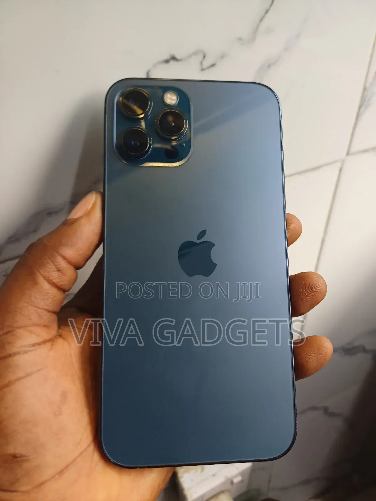 Apple iPhone 12 Pro Max 256 GB Blue