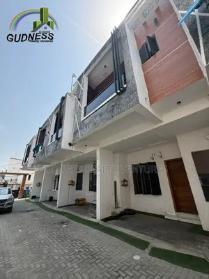 3bdrm Duplex in Ikota for rent