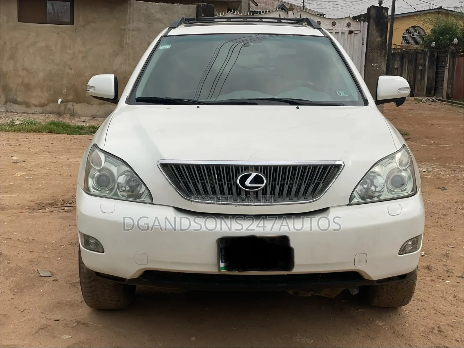 2004 Lexus Rx 330