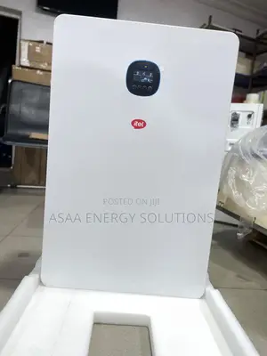 Itel All in One 3.6kw+8kwh Lithium Battery 2 Years Replacement Warrant