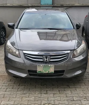 Honda Accord 2009 Gray