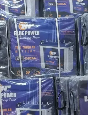 240ah Blue Power Tubular Battery