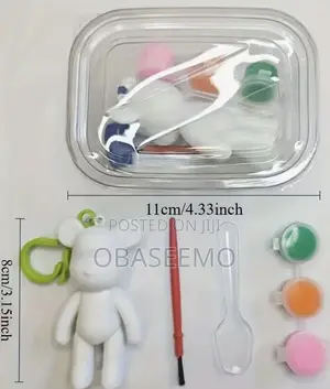 Drip Bear Paint Kit