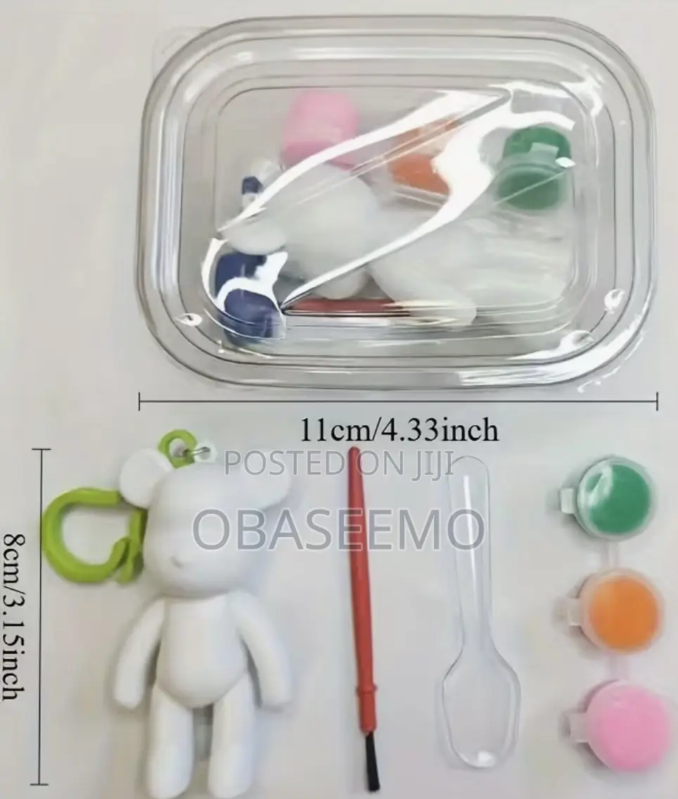 Drip Bear Paint Kit