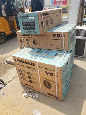 Firman 1hp Inverter Plit Ac