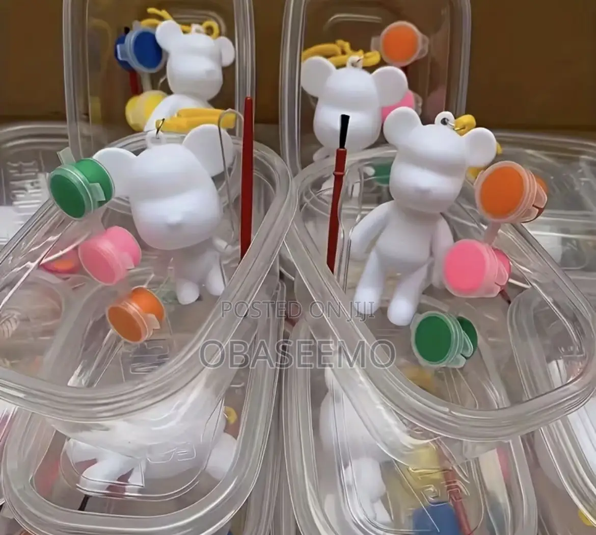 Drip Bear Paint Kit