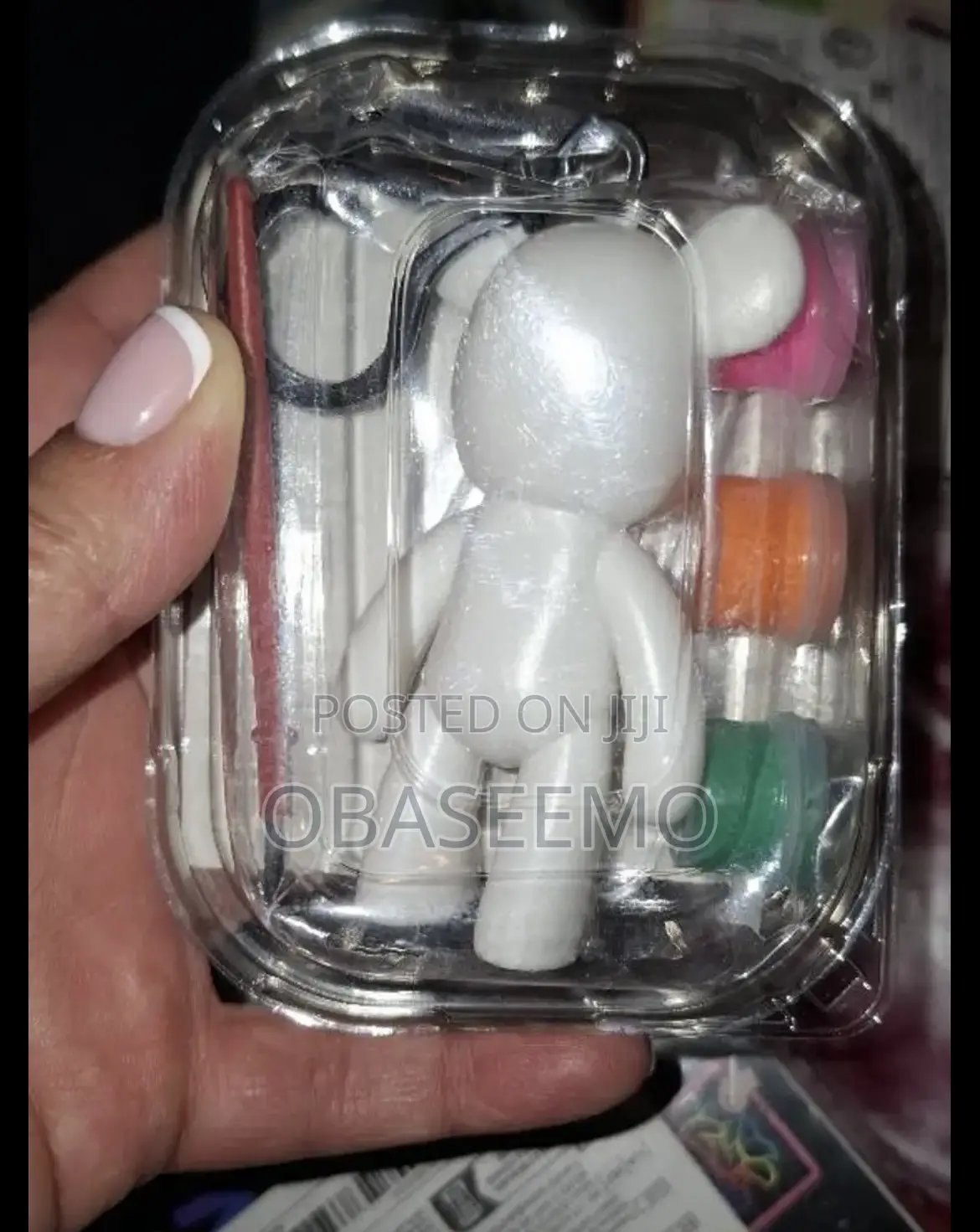 Drip Bear Paint Kit