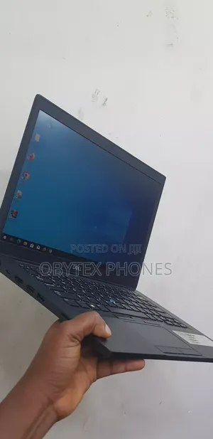 Laptop Dell Latitude 7490 8GB Intel Core i5 SSD 256GB