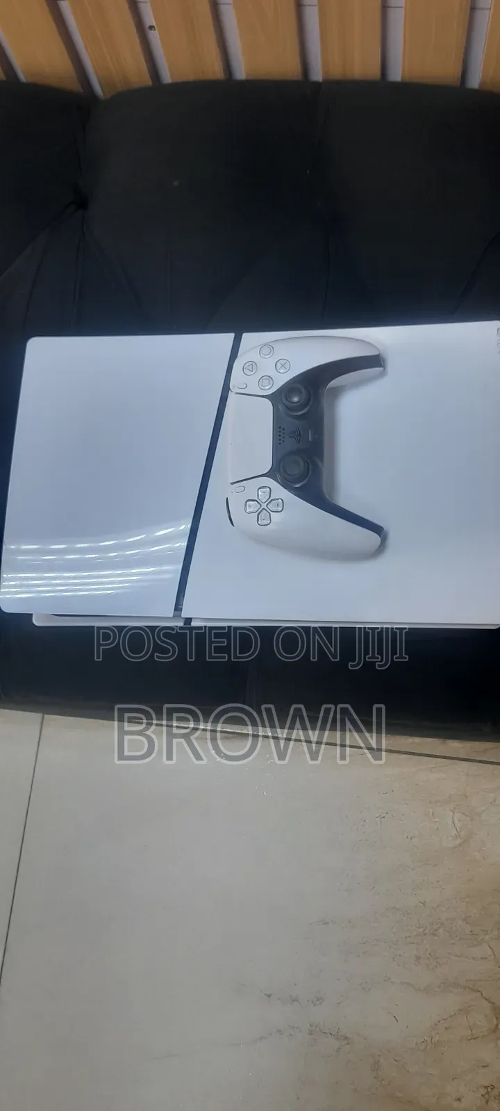 Ps5 Slim With 1 Pad