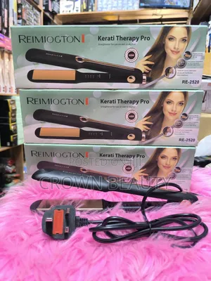 Reimiogton Hair Straightener