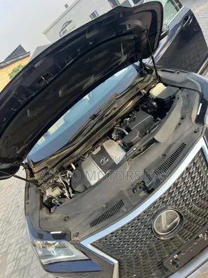 Lexus RX 350 F Sport AWD 2019 Blue