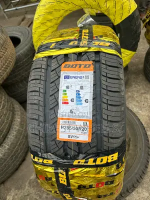 285/50/20 Brand New Tyer Boto Original Tyers