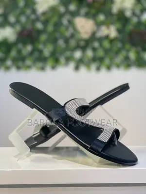 Size 43 Langmoon Fashion Rhinestone