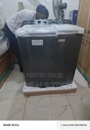Lg Top Load Washer With Auto Pre Wash and Smart Diagnosis