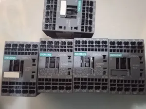 24vdc Siemens 3rt2015- 2bb41 Contactor