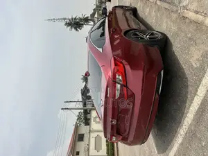 Honda Accord LX 1.5T 2021 Red