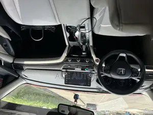 Honda Accord 2021 Red