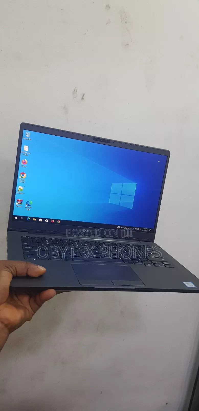 Laptop Dell Latitude 7300 8GB Intel Core i5 SSD 256GB