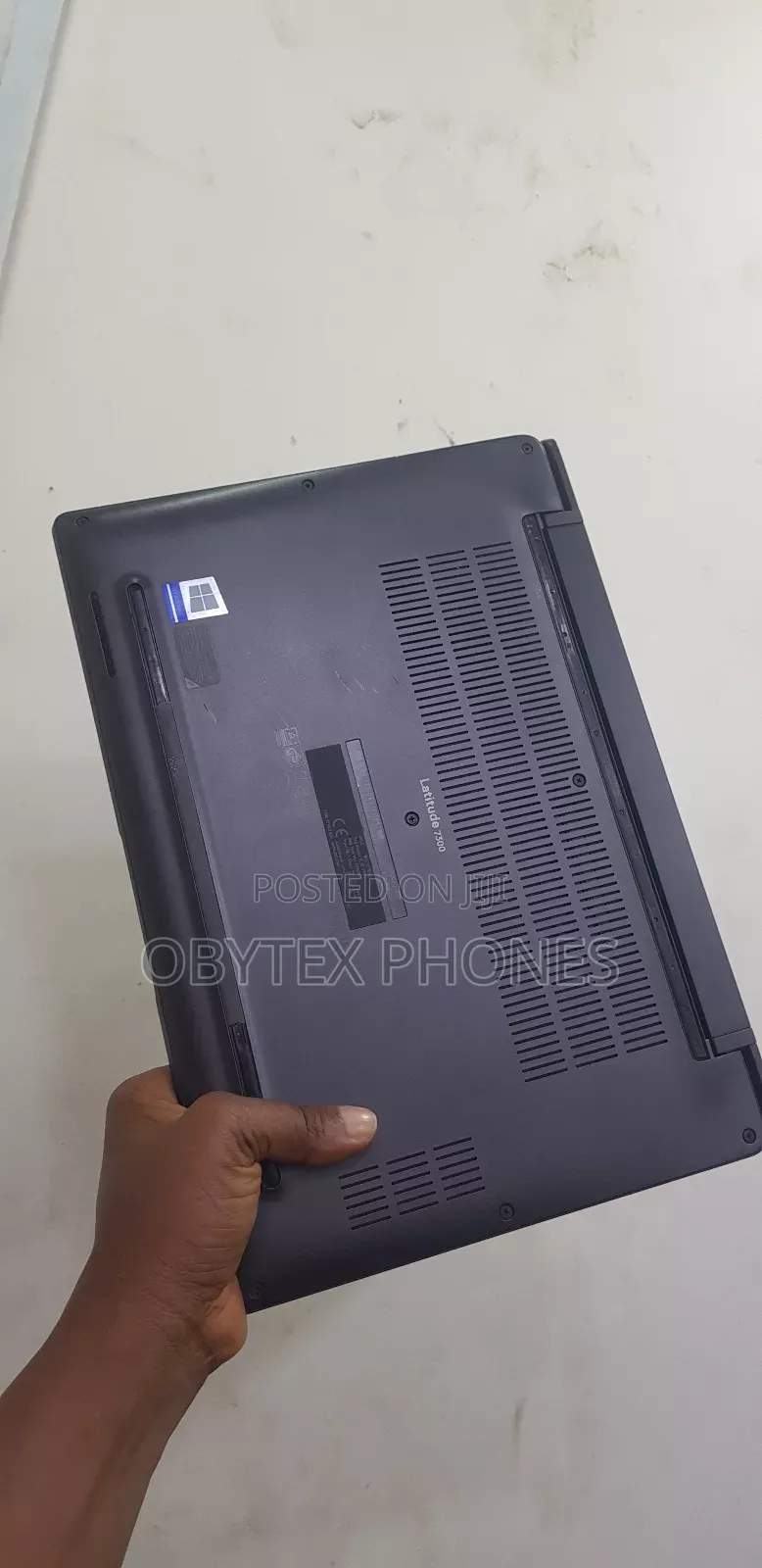 Laptop Dell Latitude 7300 8GB Intel Core i5 SSD 256GB