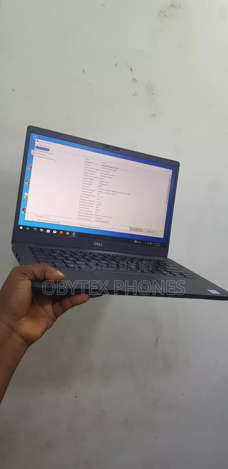 Laptop Dell Latitude 7300 8GB Intel Core i5 SSD 256GB