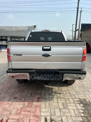 Ford F-150 FX4 2013 Silver