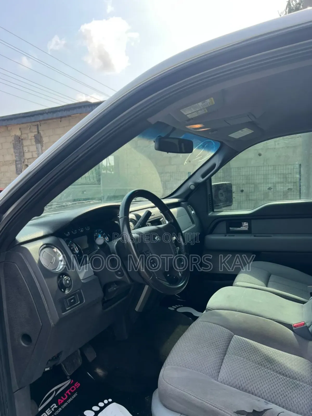 Ford F-150 FX4 2013 Silver