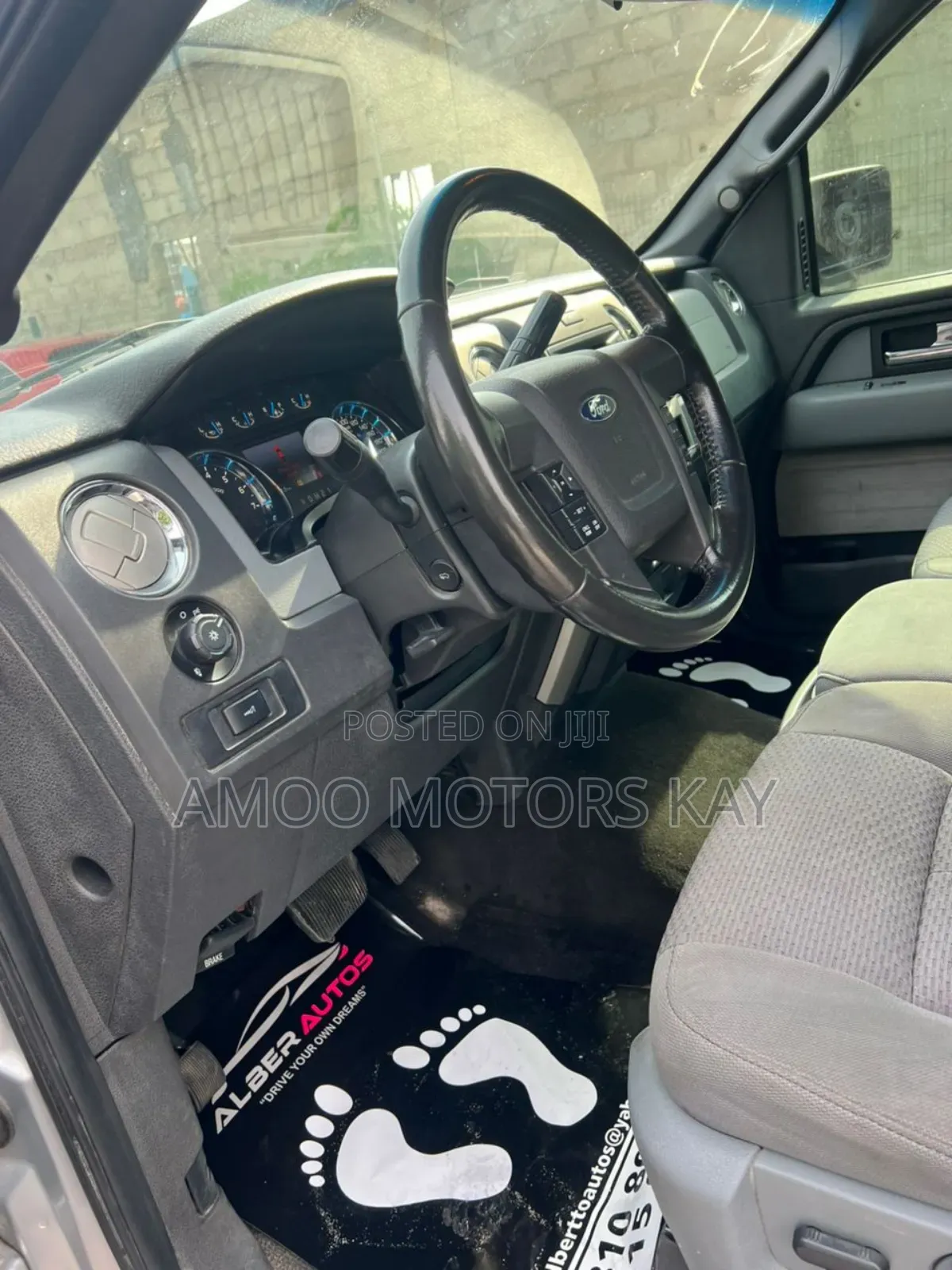 Ford F-150 FX4 2013 Silver