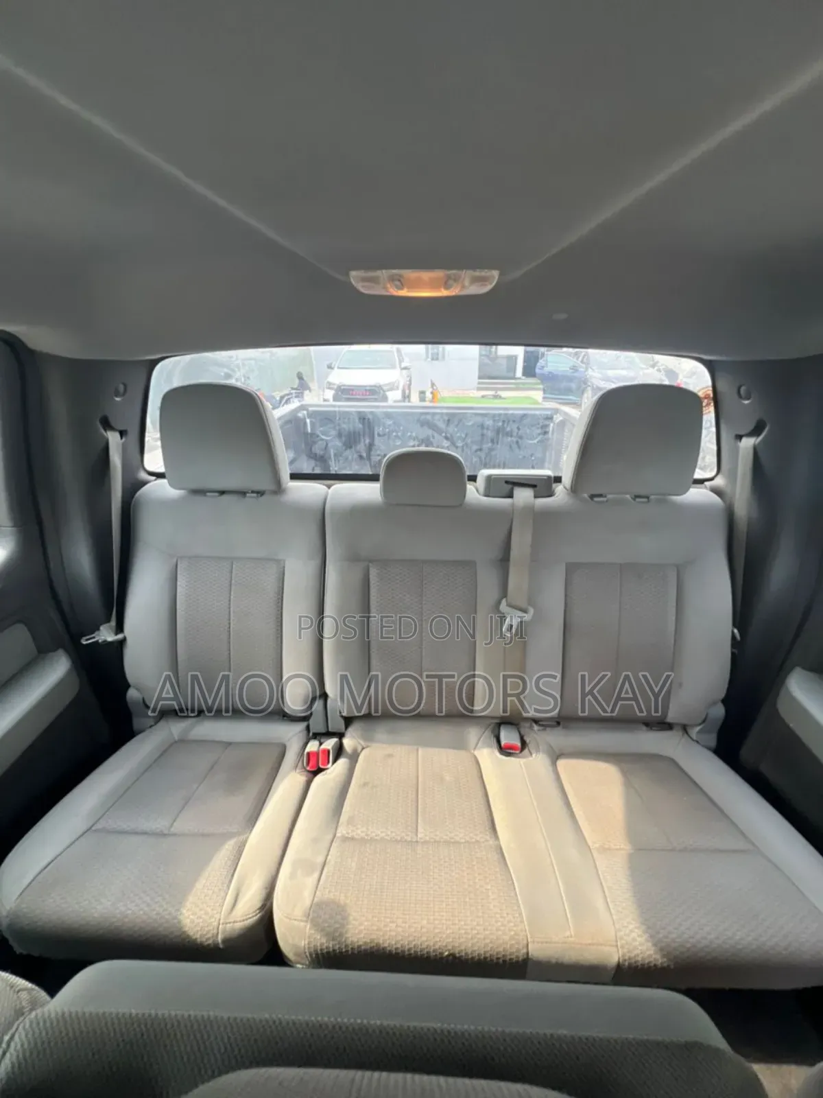 Ford F-150 FX4 2013 Silver