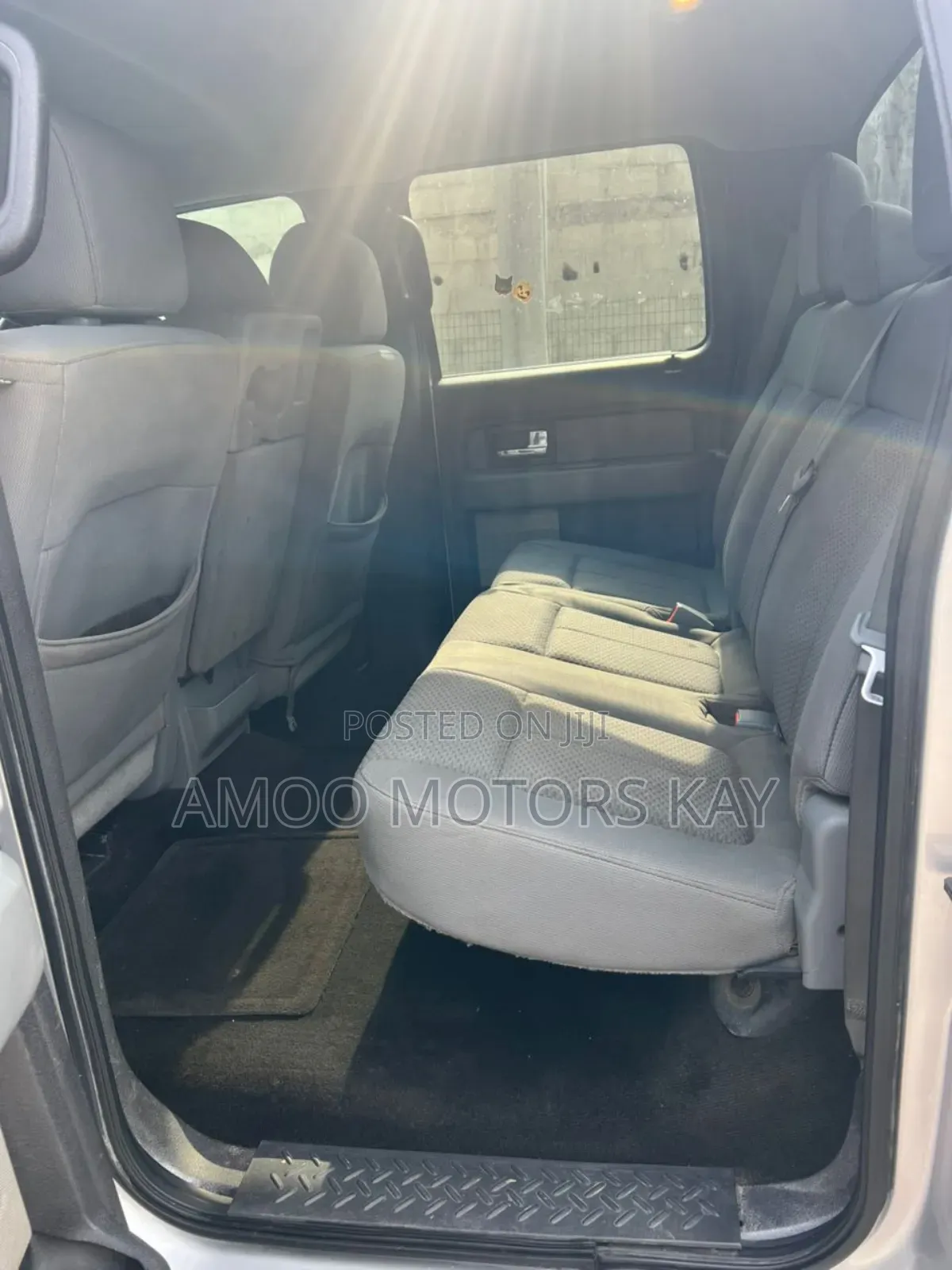Ford F-150 FX4 2013 Silver
