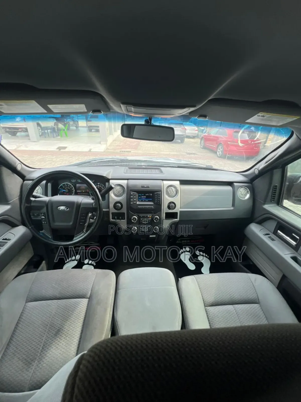 Ford F-150 FX4 2013 Silver