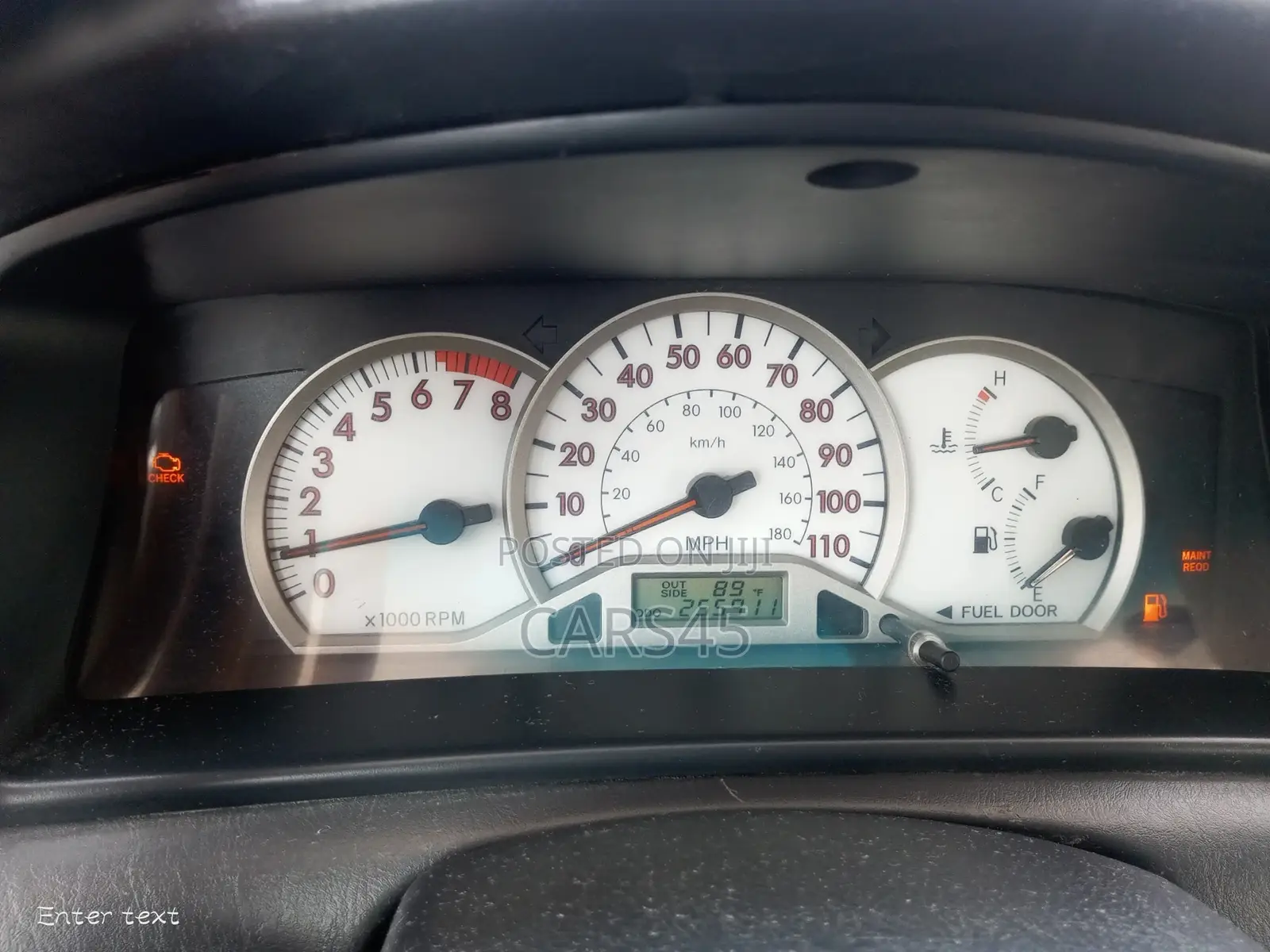 Toyota Corolla 2007 Silver