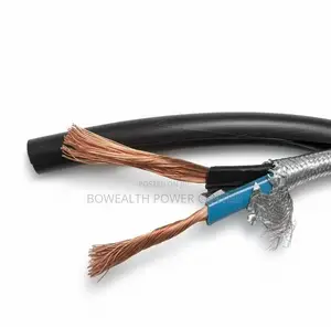 10mm2 Pv Cable 2 Core Plus Earth