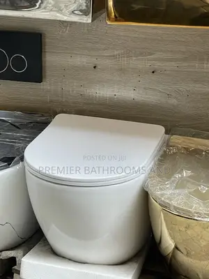 Round Conceal Wc