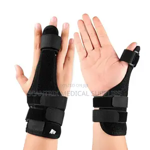 Rigid Support Thumb Spica Splint for Severe Injuries
